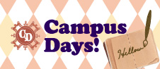 Campus Days!